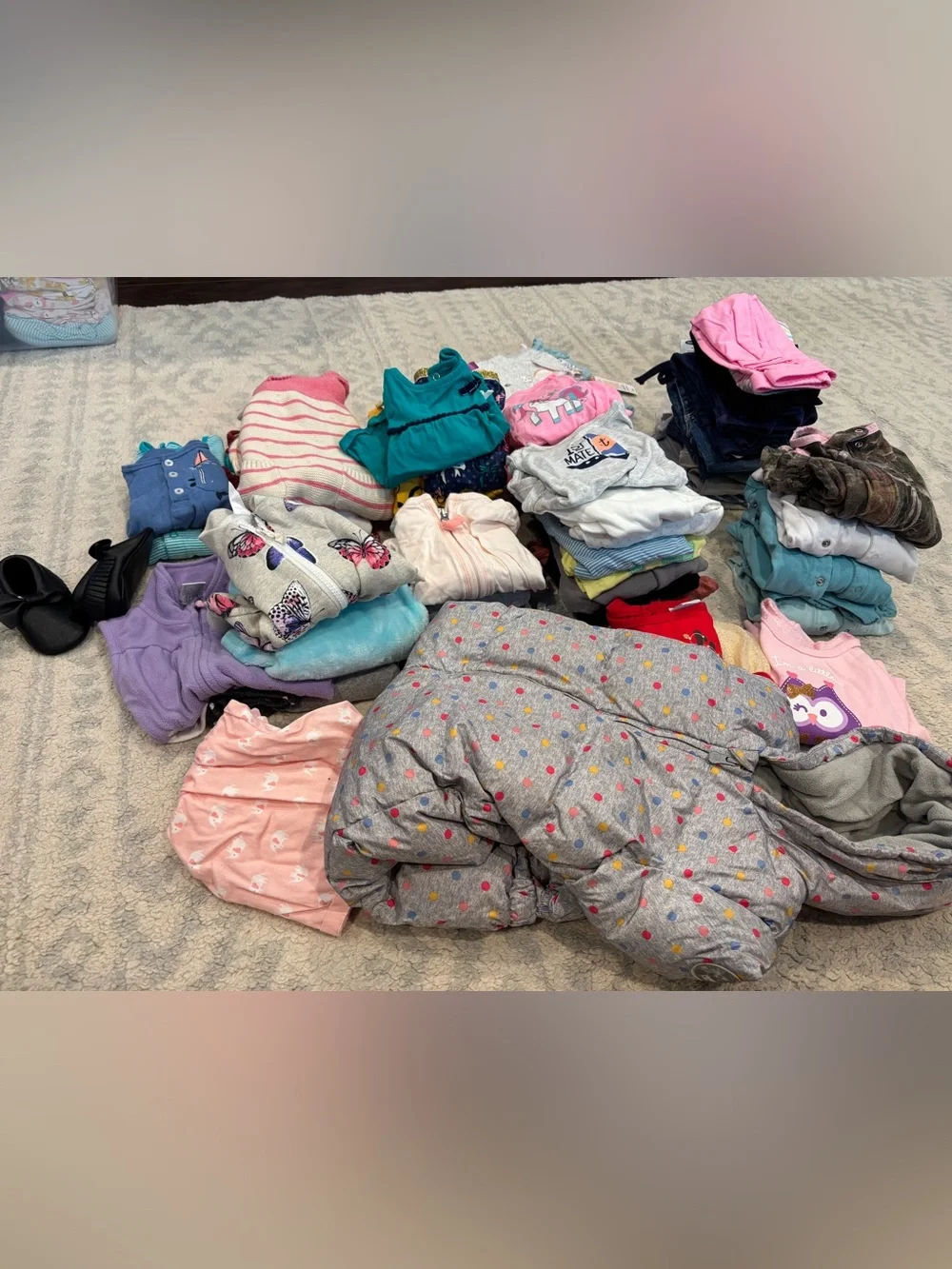 Girls 12-18 Months Clothes Bundle